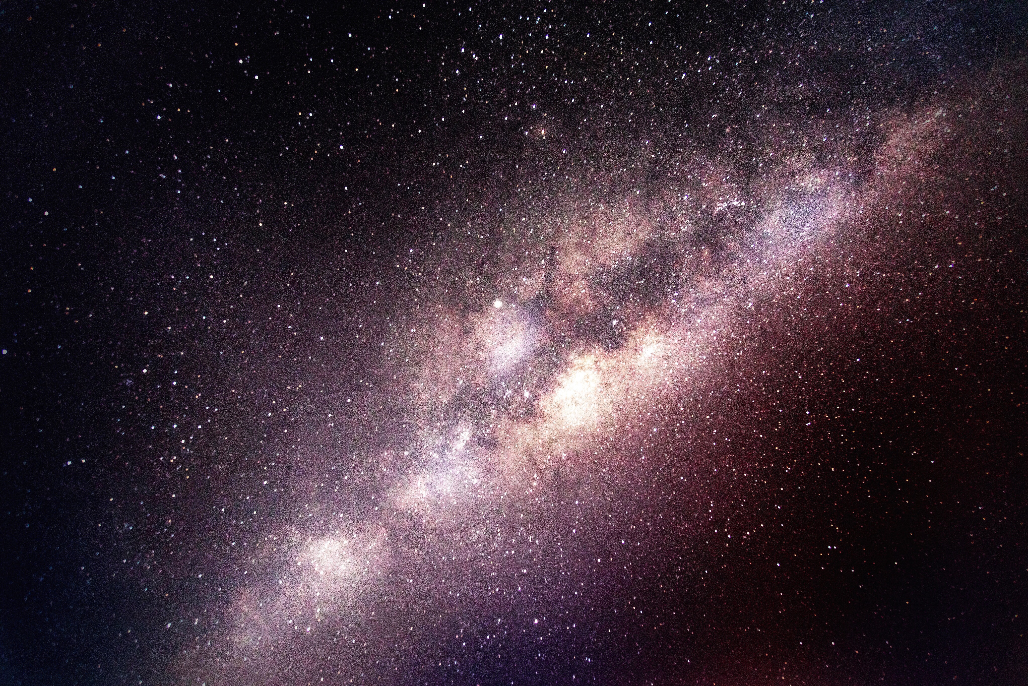 Night Sky and Milky Way in Atacama