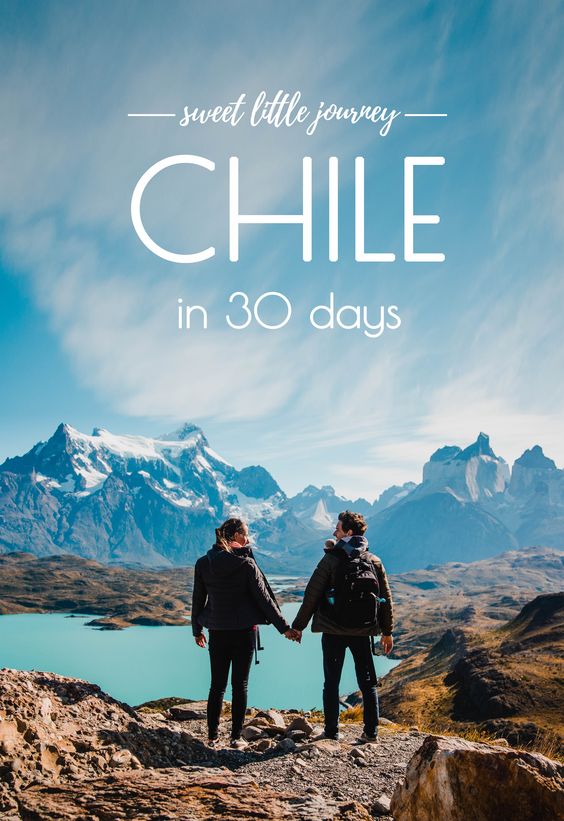 Chile with Kids