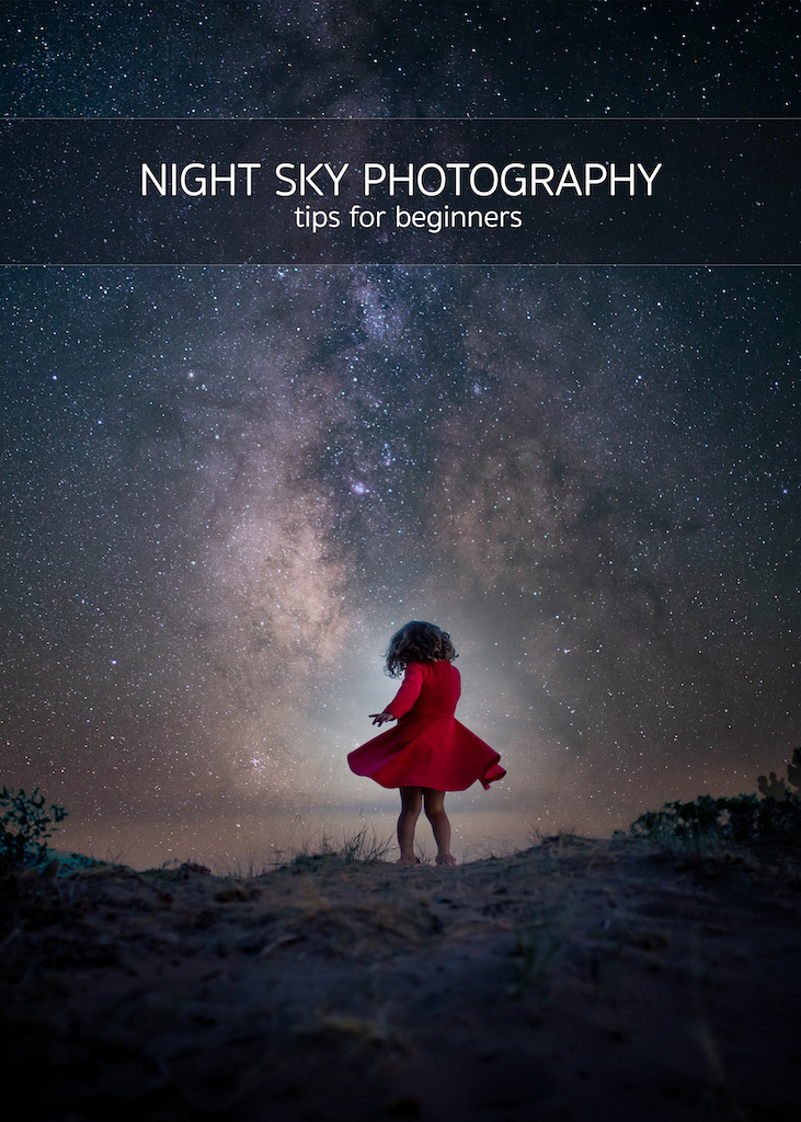Beginner guide on how to photograph the night sky
